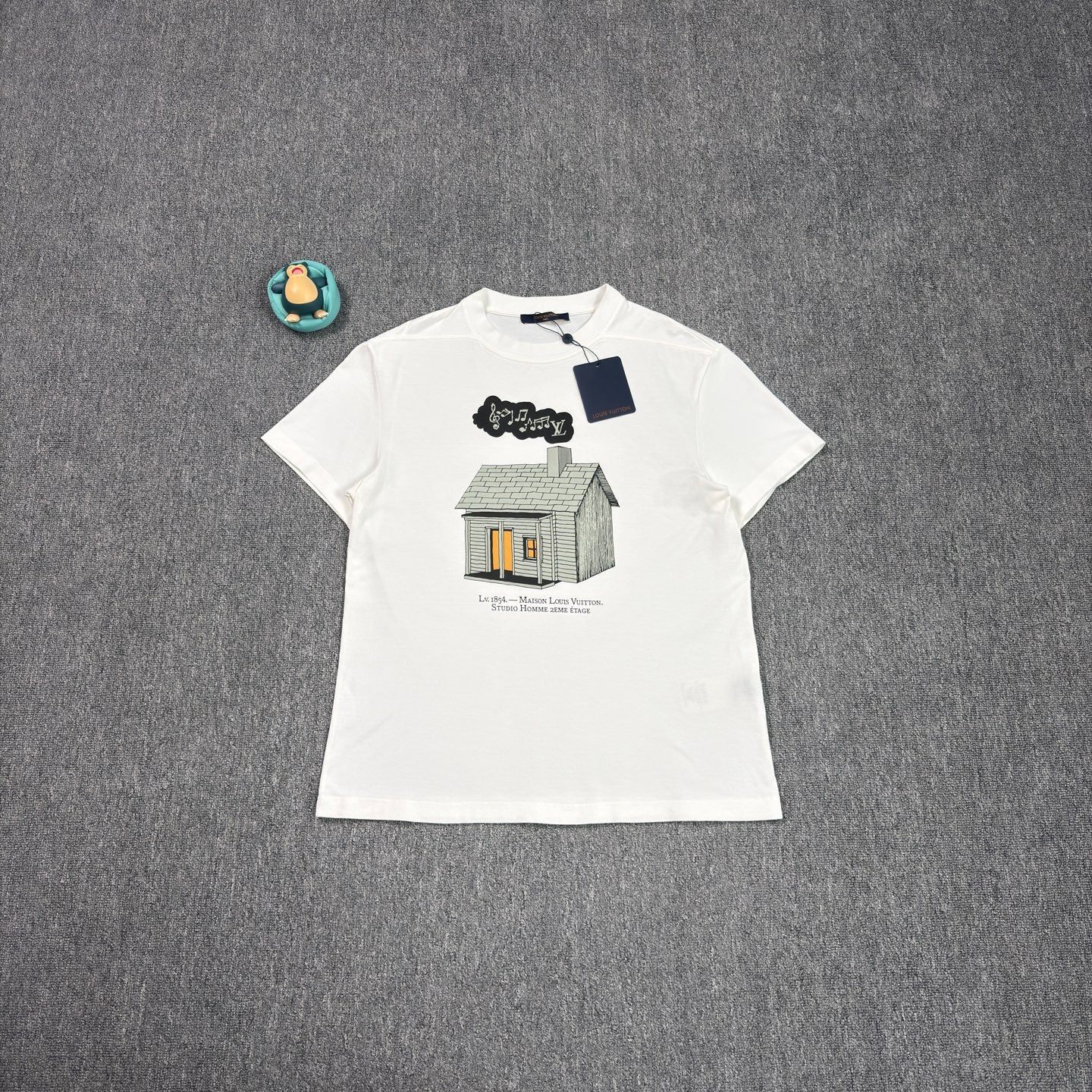 Louis Vuitton - Other - Cotton - White - (S)
