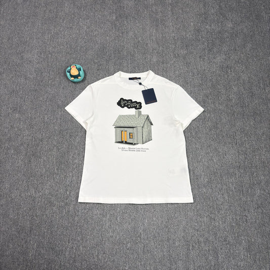 Louis Vuitton - Other - Cotton - White - (S)