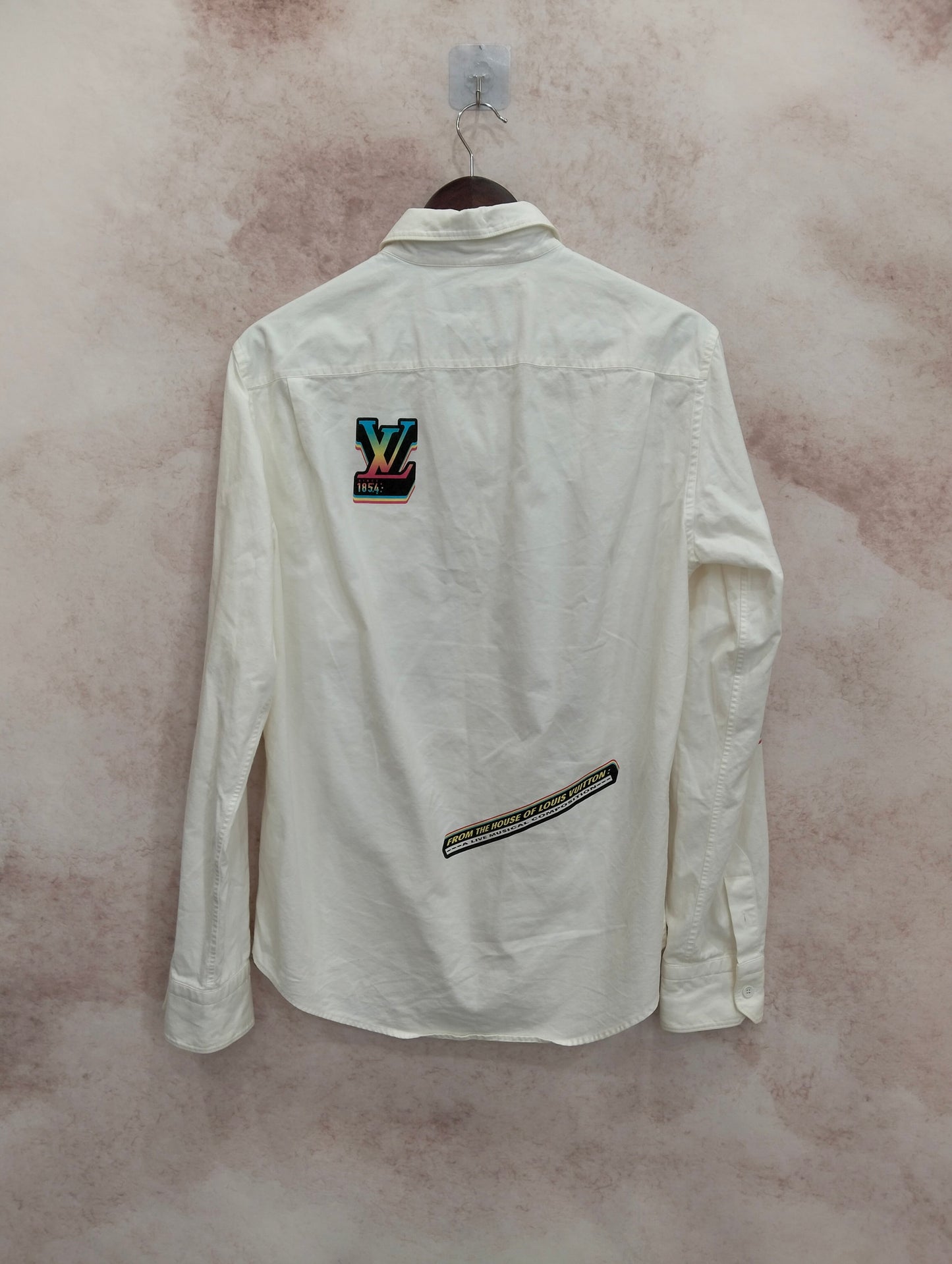 Louis Vuitton - Other - Cotton - White - (S)