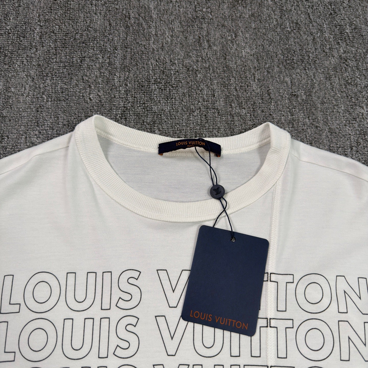 Louis Vuitton - Other - Cotton - White - (S)