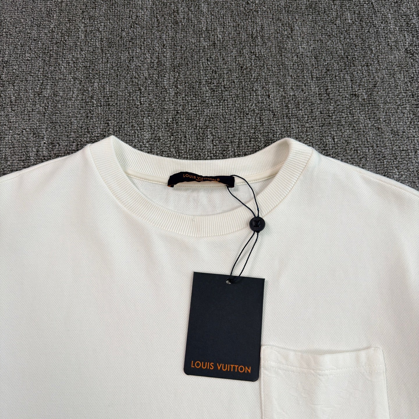 Louis Vuitton - Other - Cotton - White - (S)