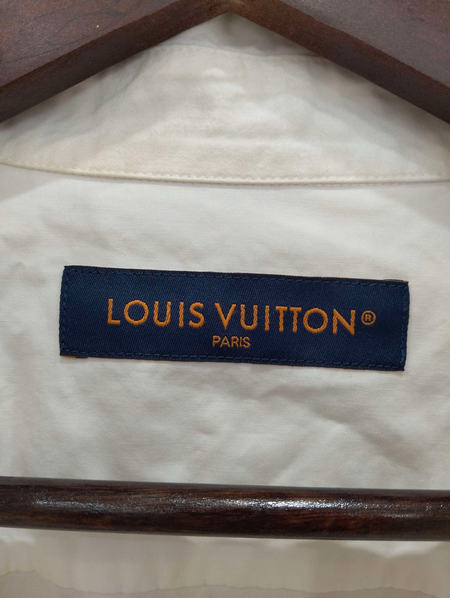 Louis Vuitton - Other - Cotton - White - (S)