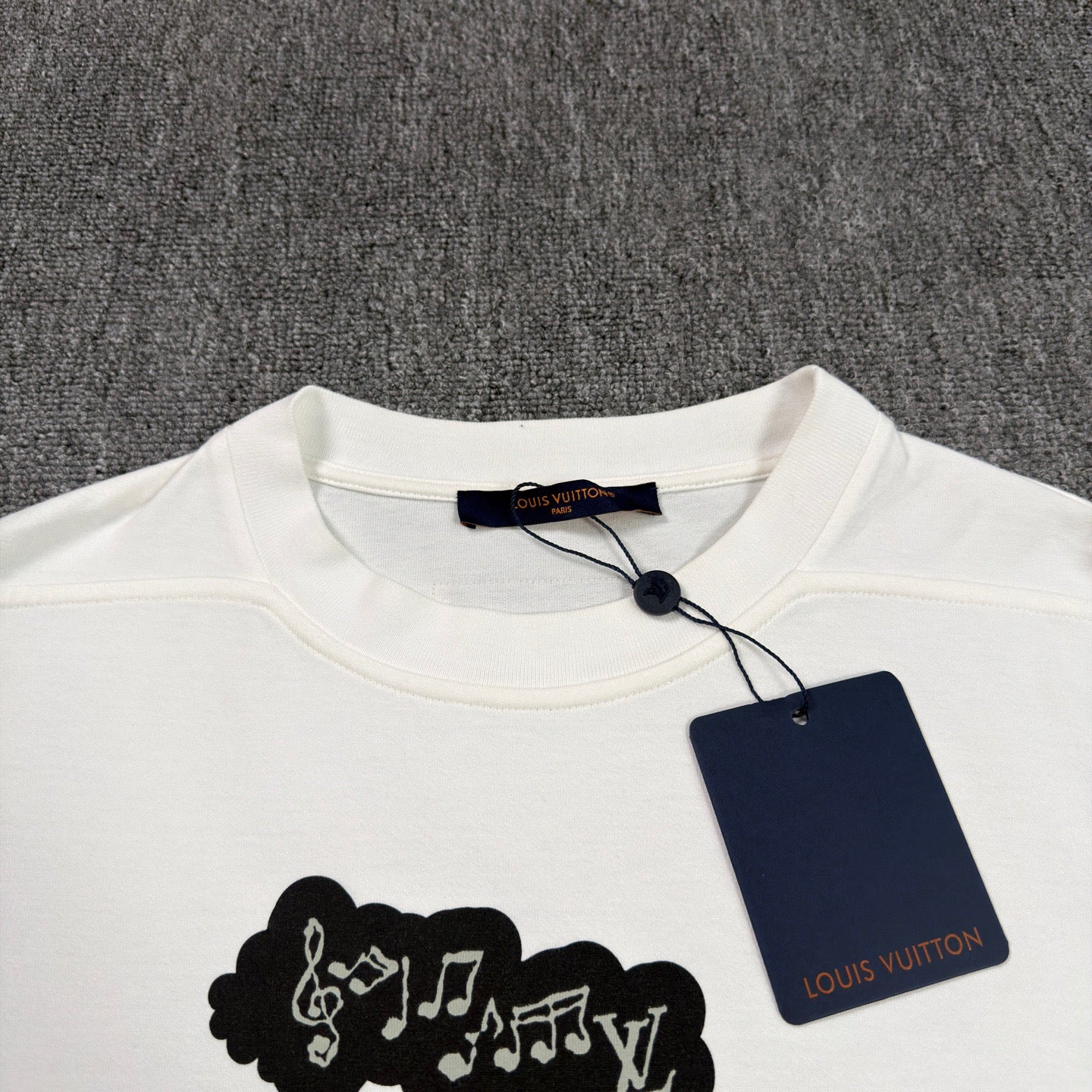 Louis Vuitton - Other - Cotton - White - (S)
