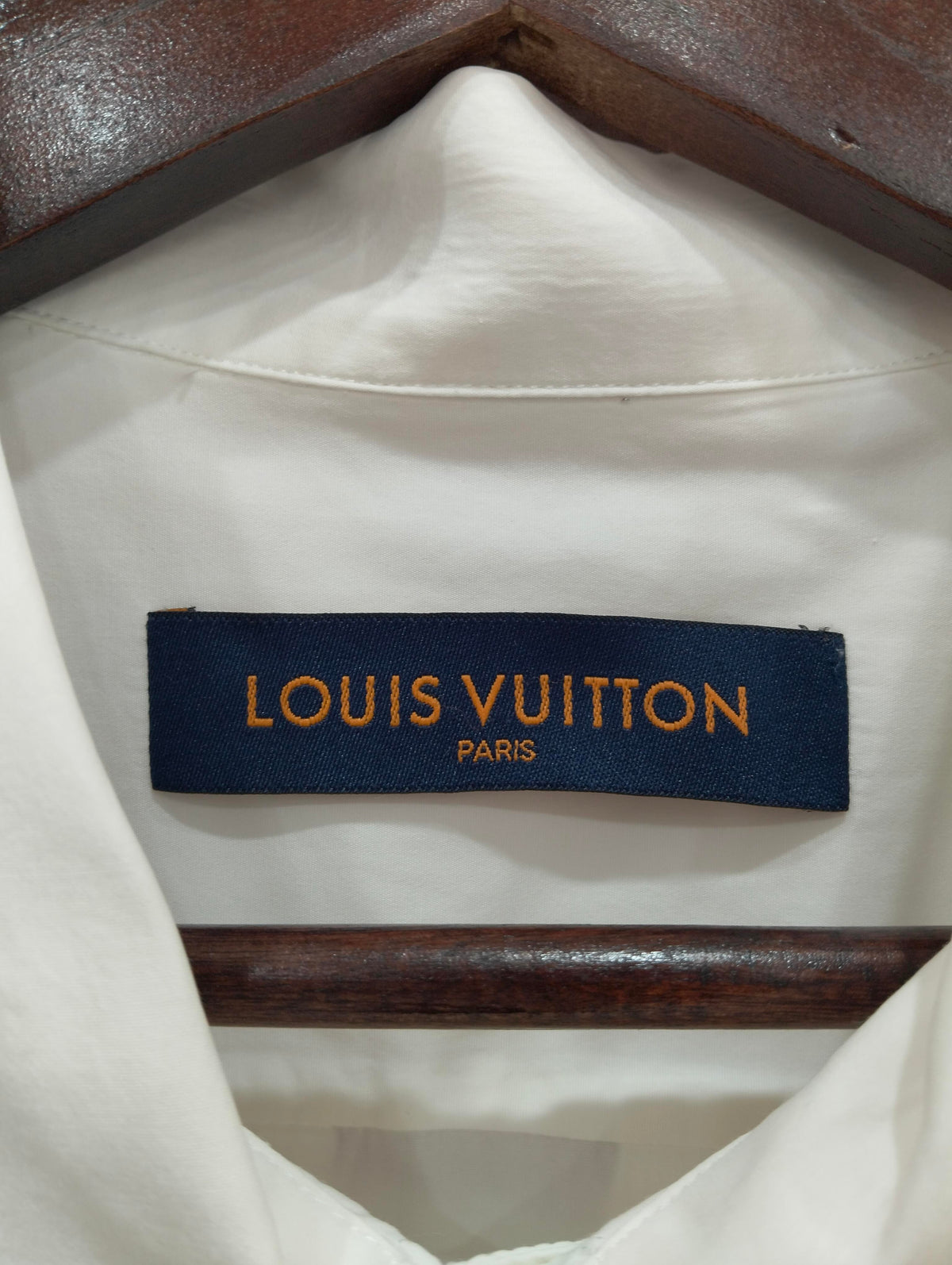 Louis Vuitton - Other - Cotton - White - (S)
