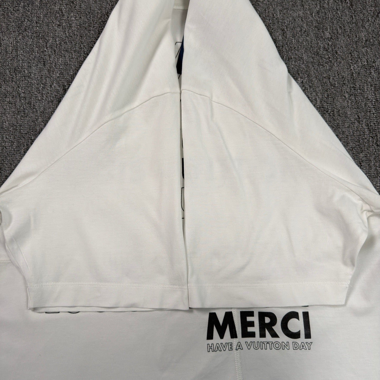 Louis Vuitton - Other - Cotton - White - (S)