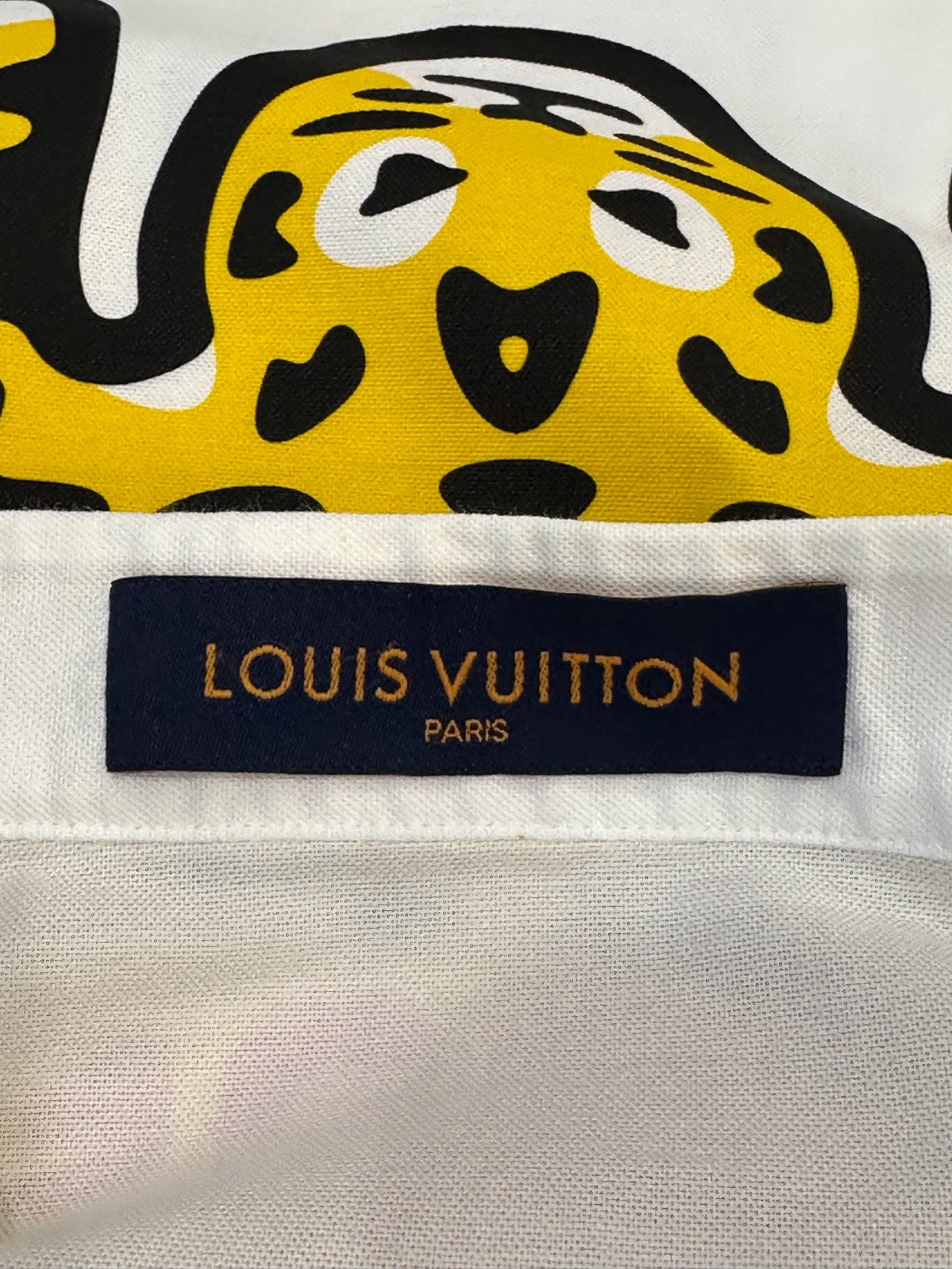 Louis Vuitton - Other - Cotton - White - (S)