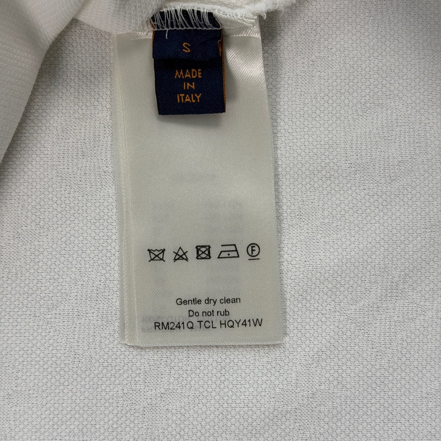 Louis Vuitton - Other - Cotton - White - (S)