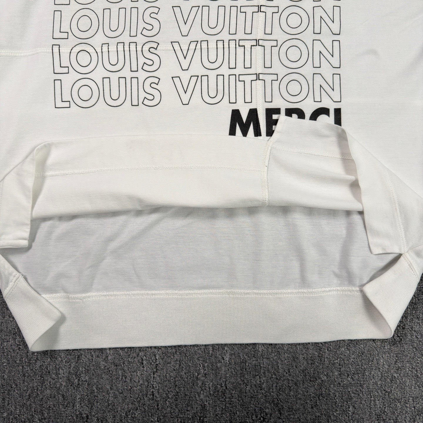 Louis Vuitton - Other - Cotton - White - (S)