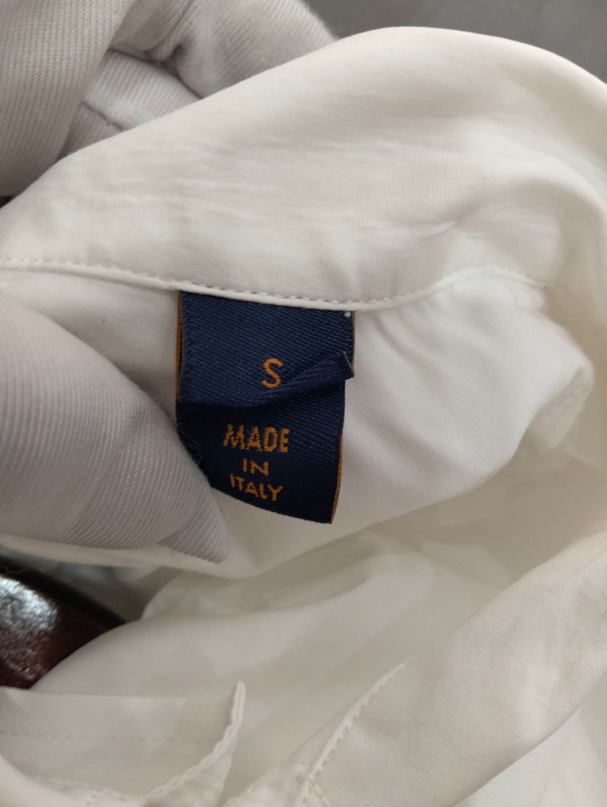 Louis Vuitton - Other - Cotton - White - (S)