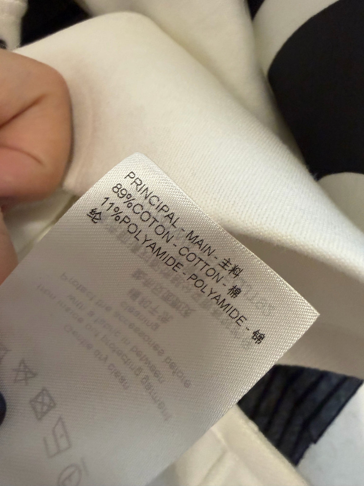 Louis Vuitton - Other - Cotton - White - (S)