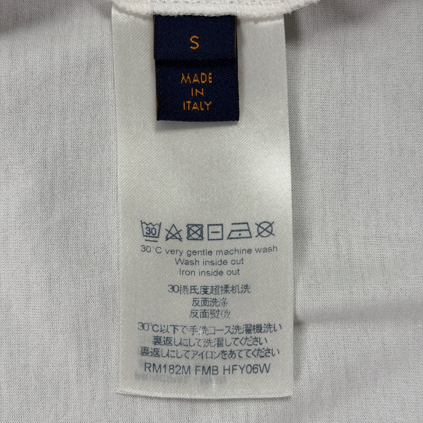 Louis Vuitton - Other - Cotton - White - (S)
