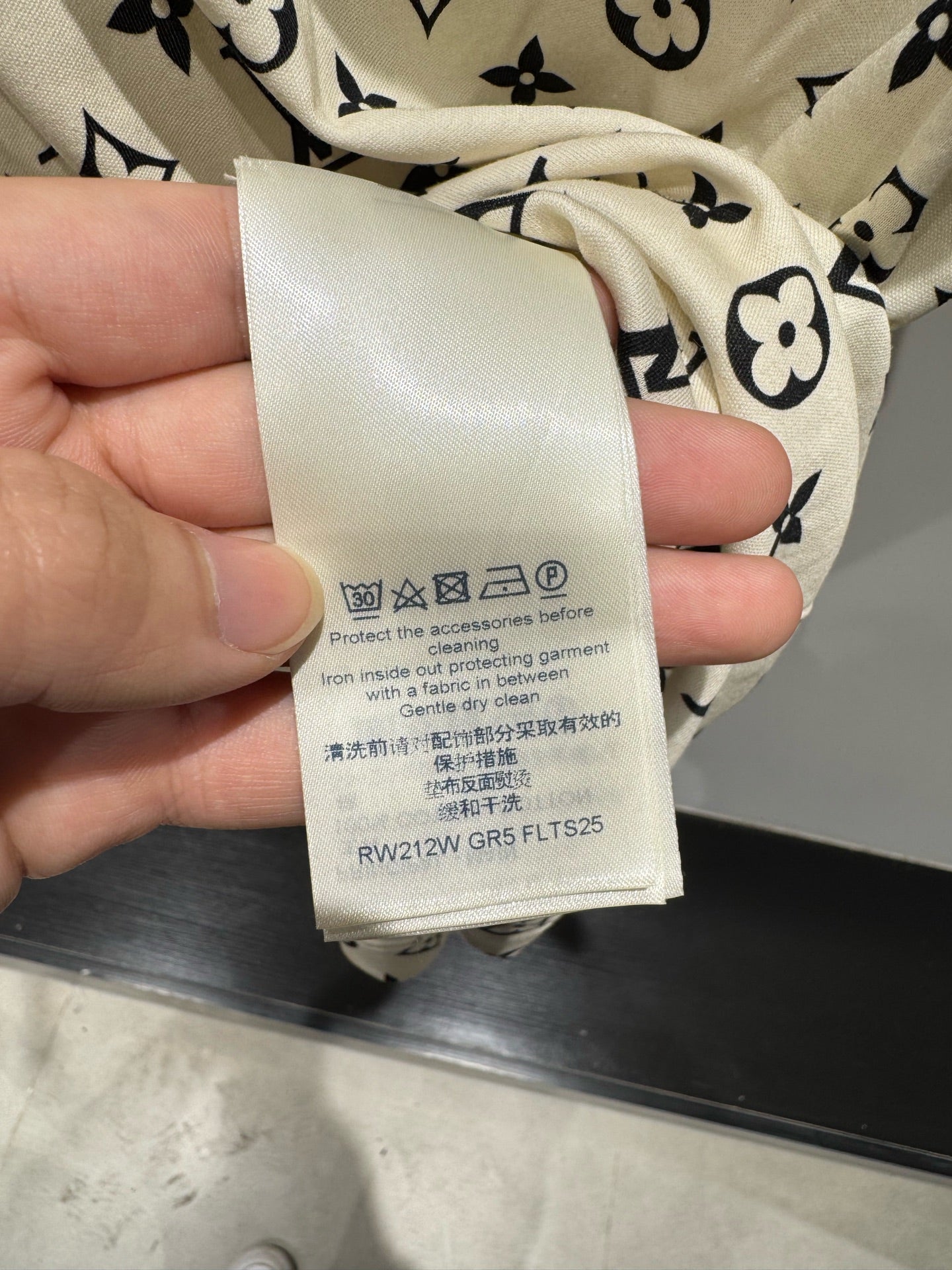Louis Vuitton - Other - Cotton - White - (S)