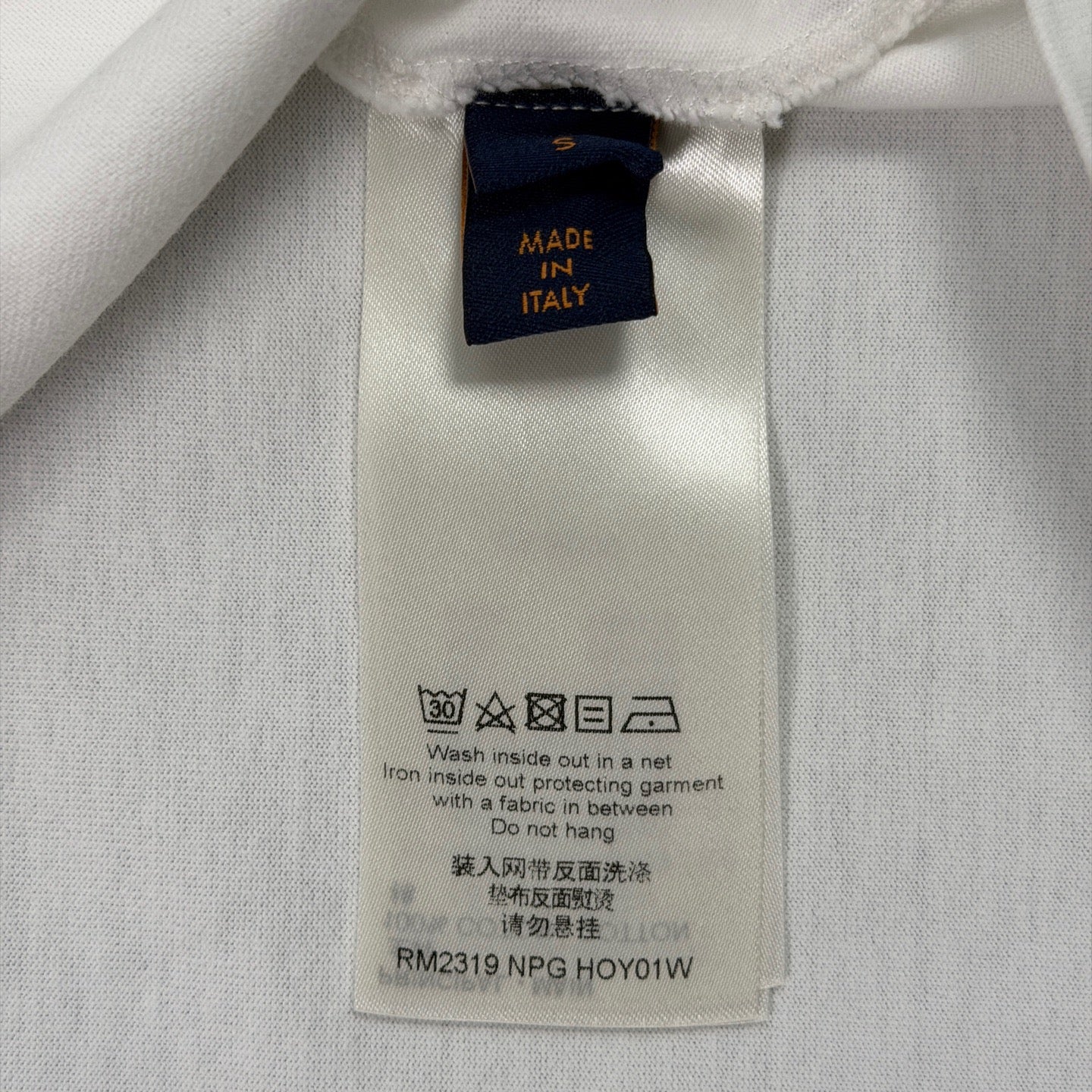 Louis Vuitton - Other - Cotton - White - (S)