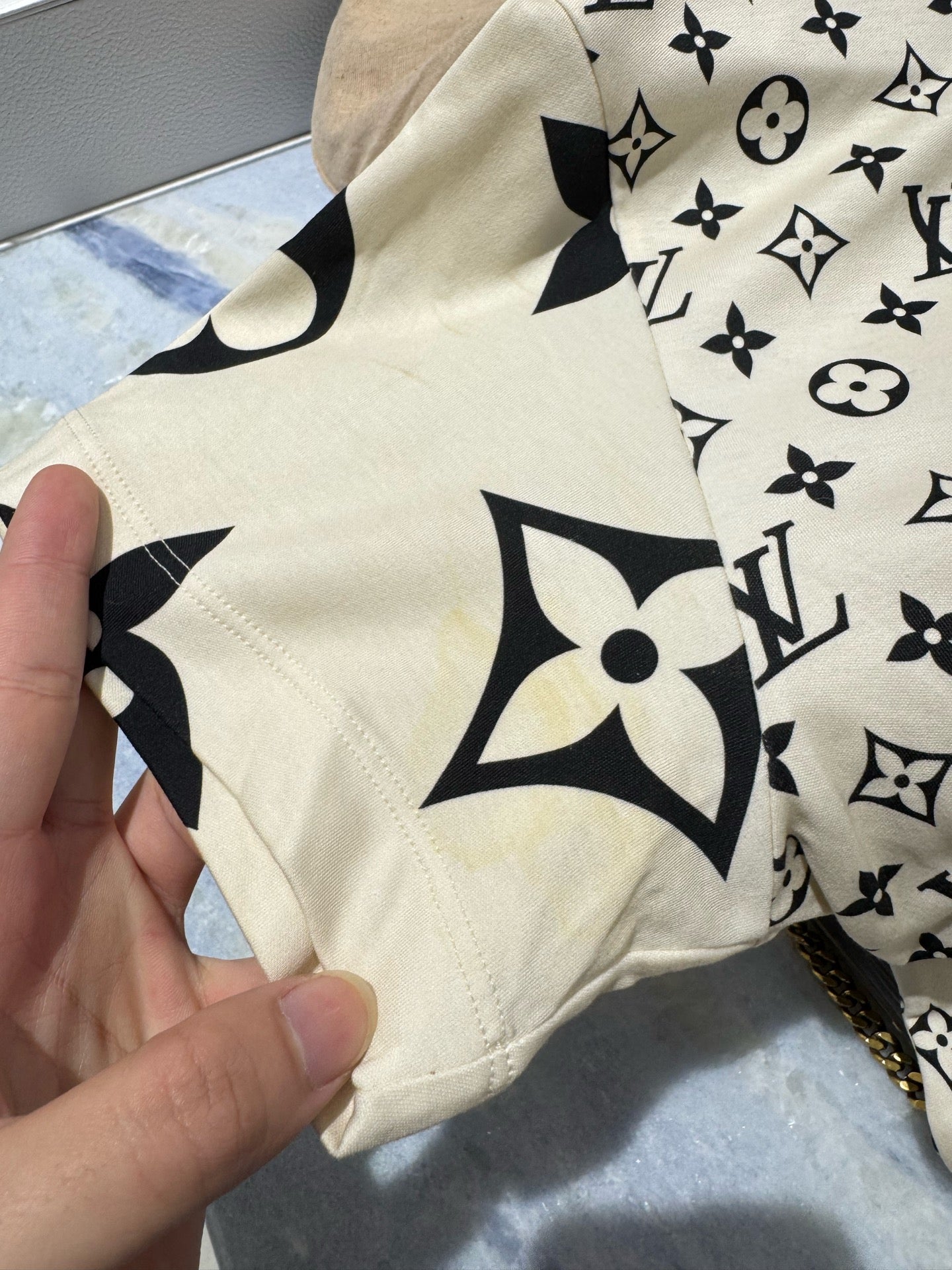 Louis Vuitton - Other - Cotton - White - (S)