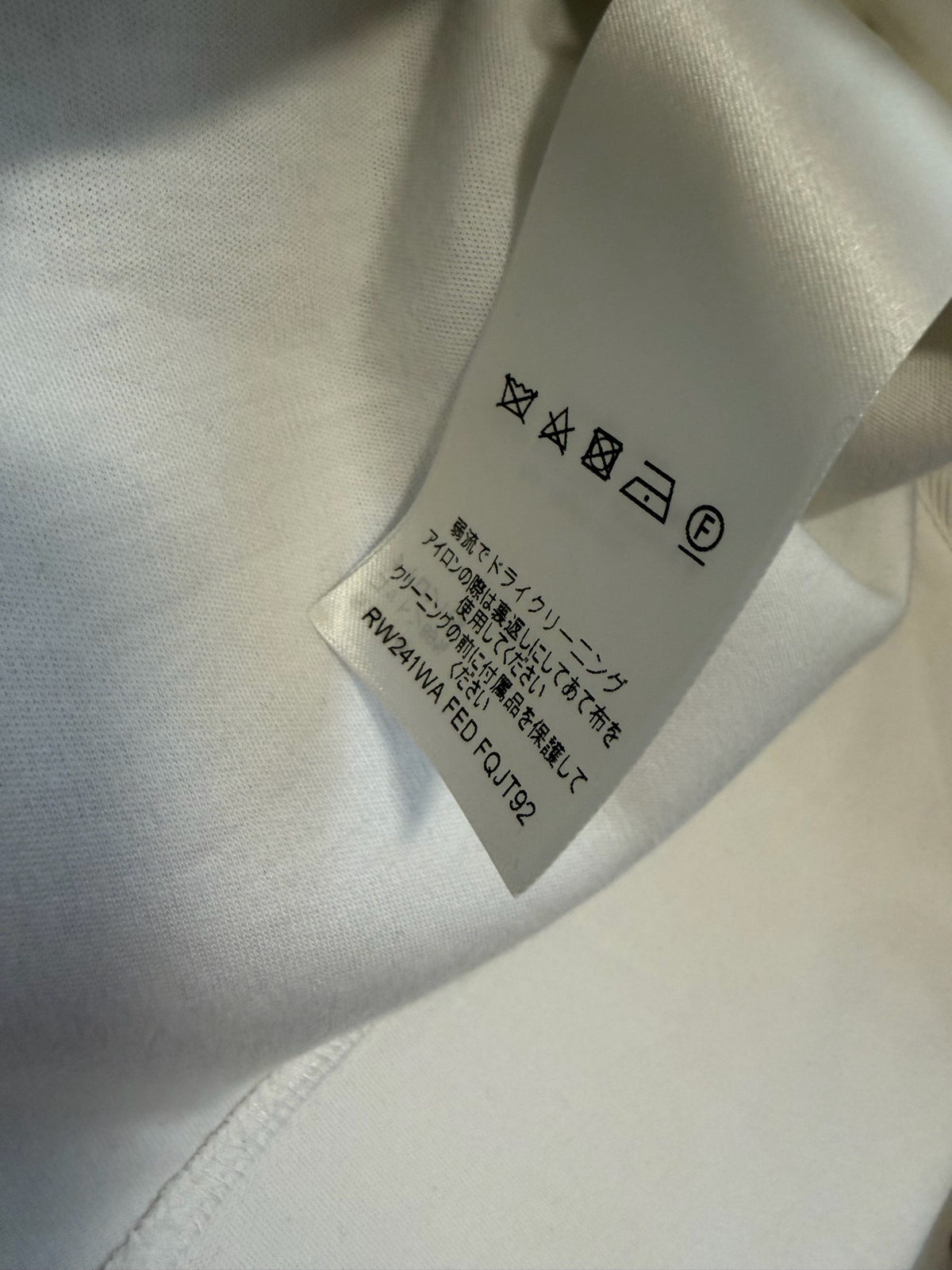 Louis Vuitton - Other - Cotton - White - (S)