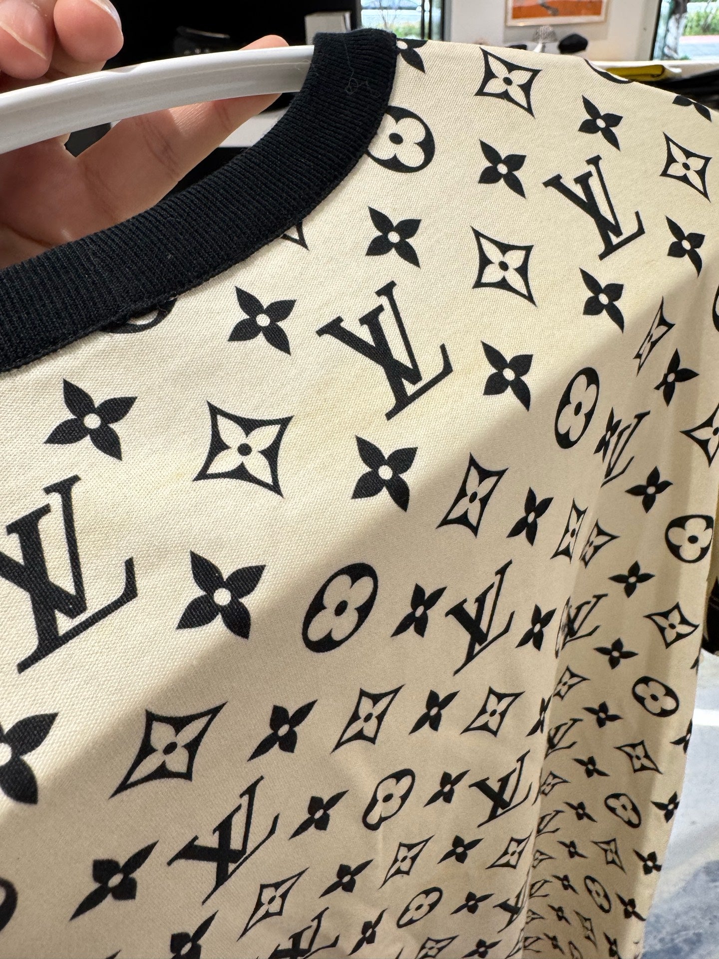 Louis Vuitton - Other - Cotton - White - (S)