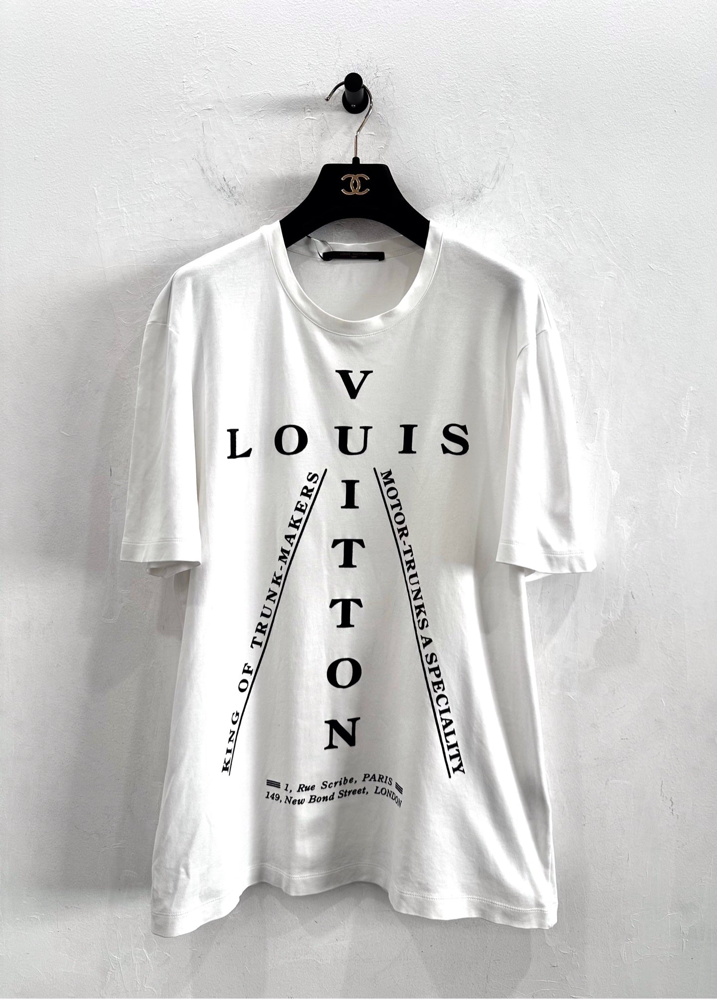 Louis Vuitton - Other - Cotton - White - (XL)