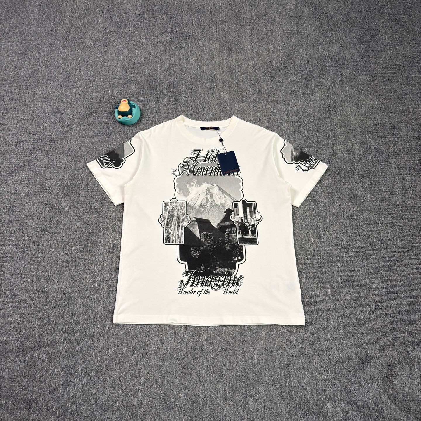 Louis Vuitton - Other - Cotton - White - (XL)