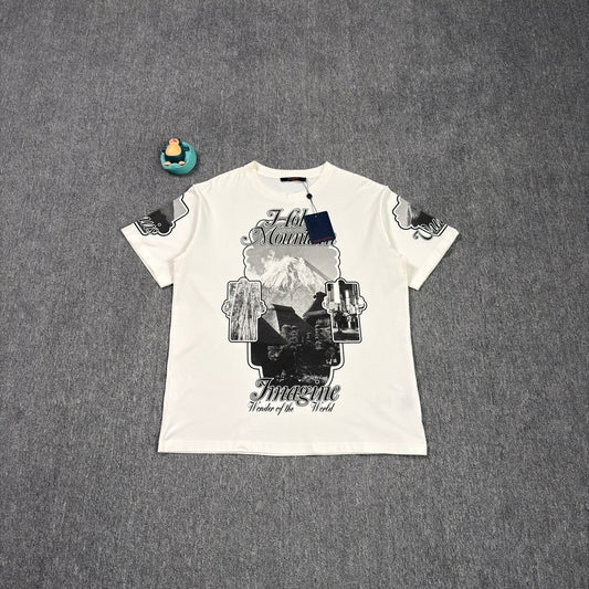Louis Vuitton - Other - Cotton - White - (XL)
