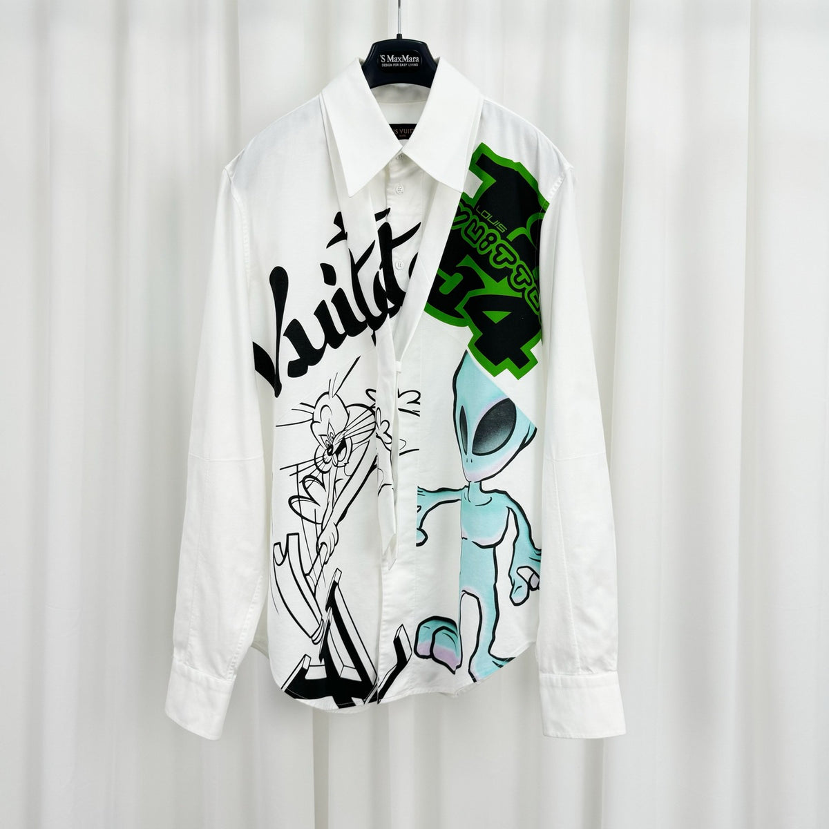 Louis Vuitton - Other - Cotton - White - (XL)