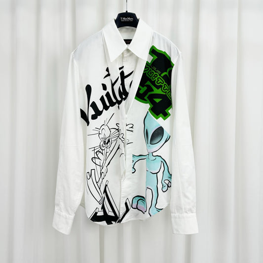 Louis Vuitton - Other - Cotton - White - (XL)