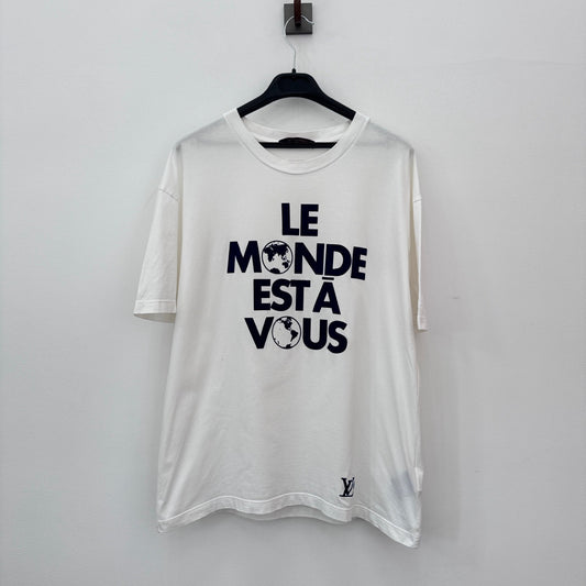 Louis Vuitton - Other - Cotton - White - (XL)