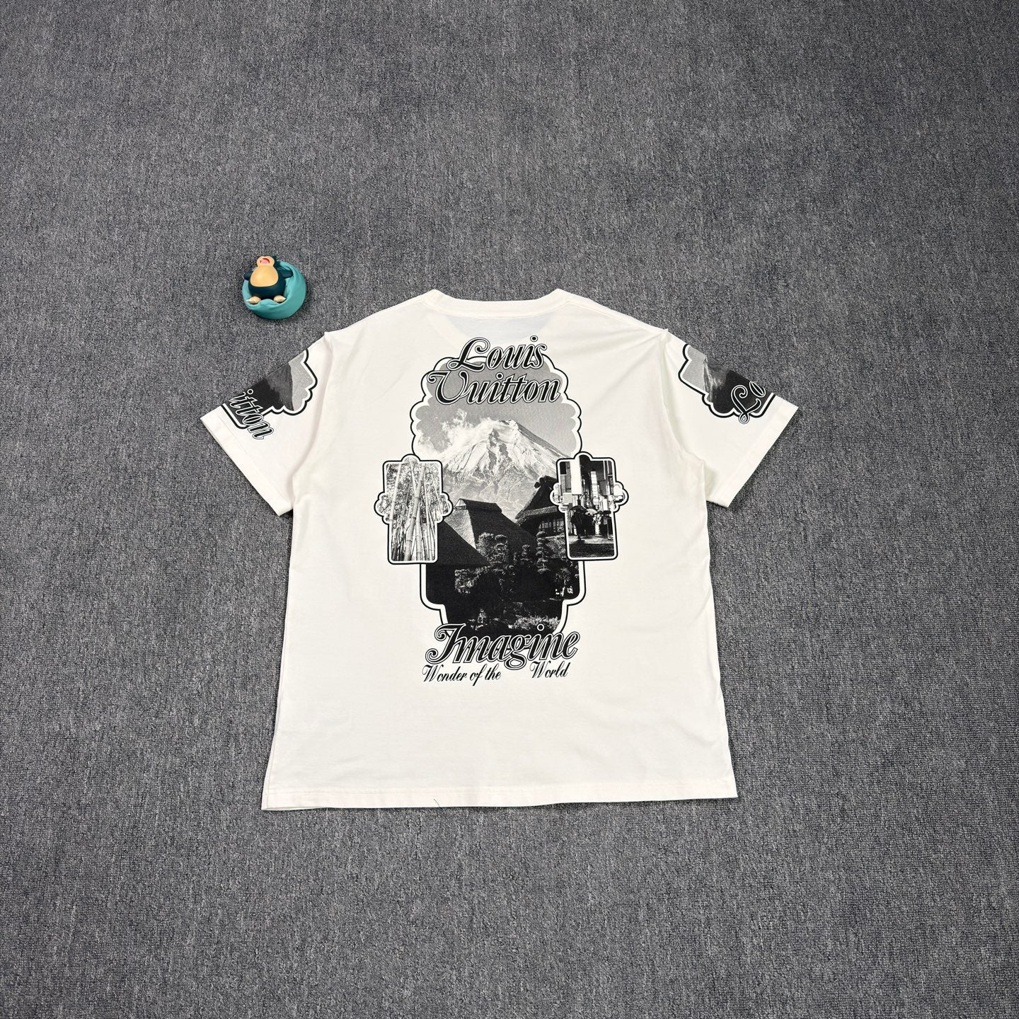 Louis Vuitton - Other - Cotton - White - (XL)
