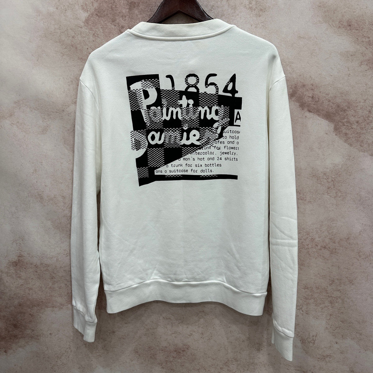 Louis Vuitton - Other - Cotton - White - (XL)