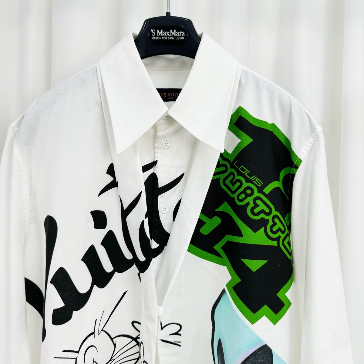 Louis Vuitton - Other - Cotton - White - (XL)