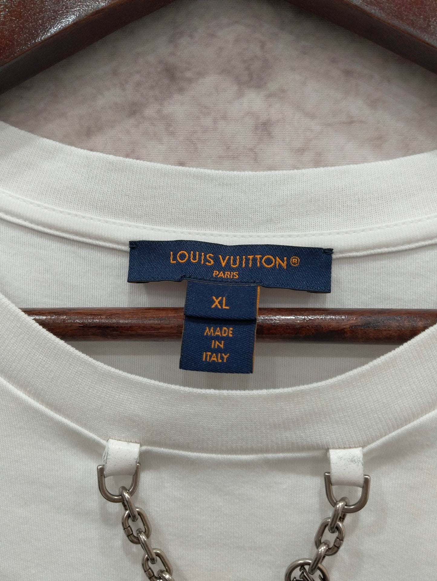 Louis Vuitton - Other - Cotton - White - (XL)