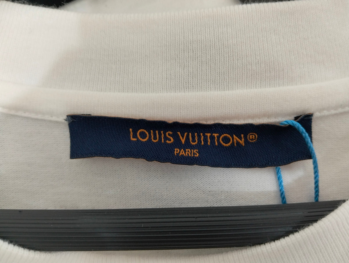 Louis Vuitton - Other - Cotton - White - (XL)