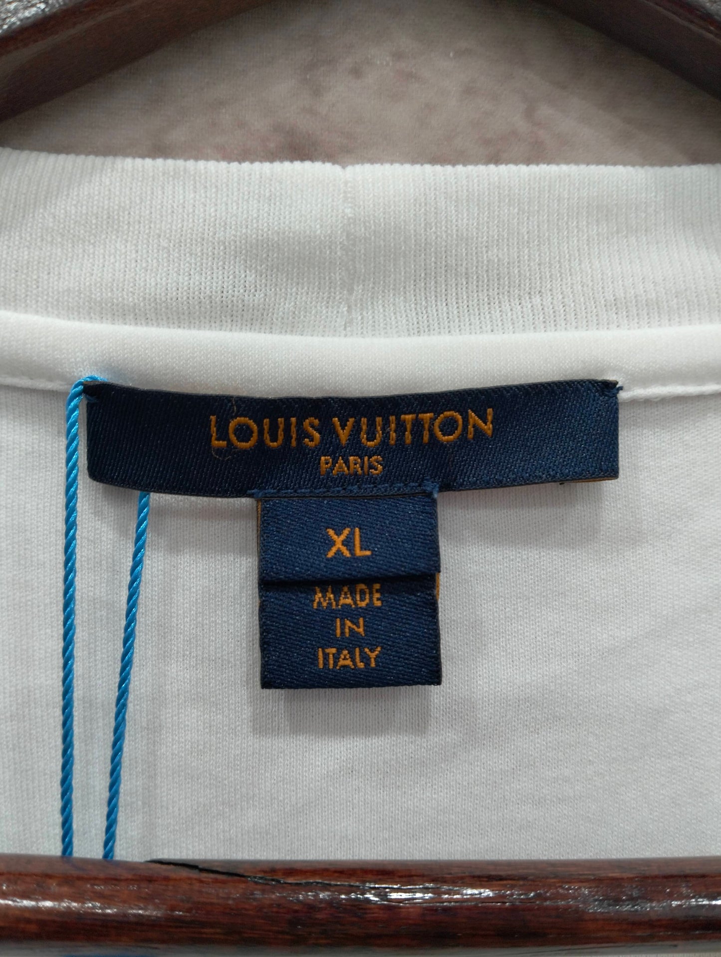 Louis Vuitton - Other - Cotton - White - (XL)