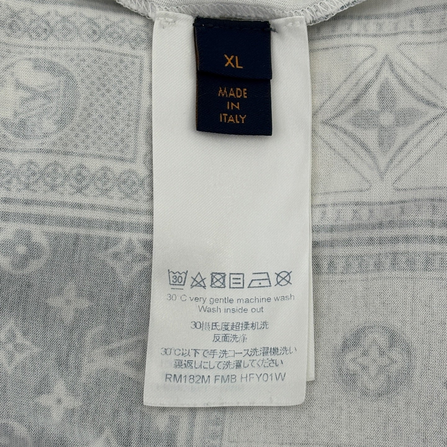 Louis Vuitton - Other - Cotton - White - (XL)