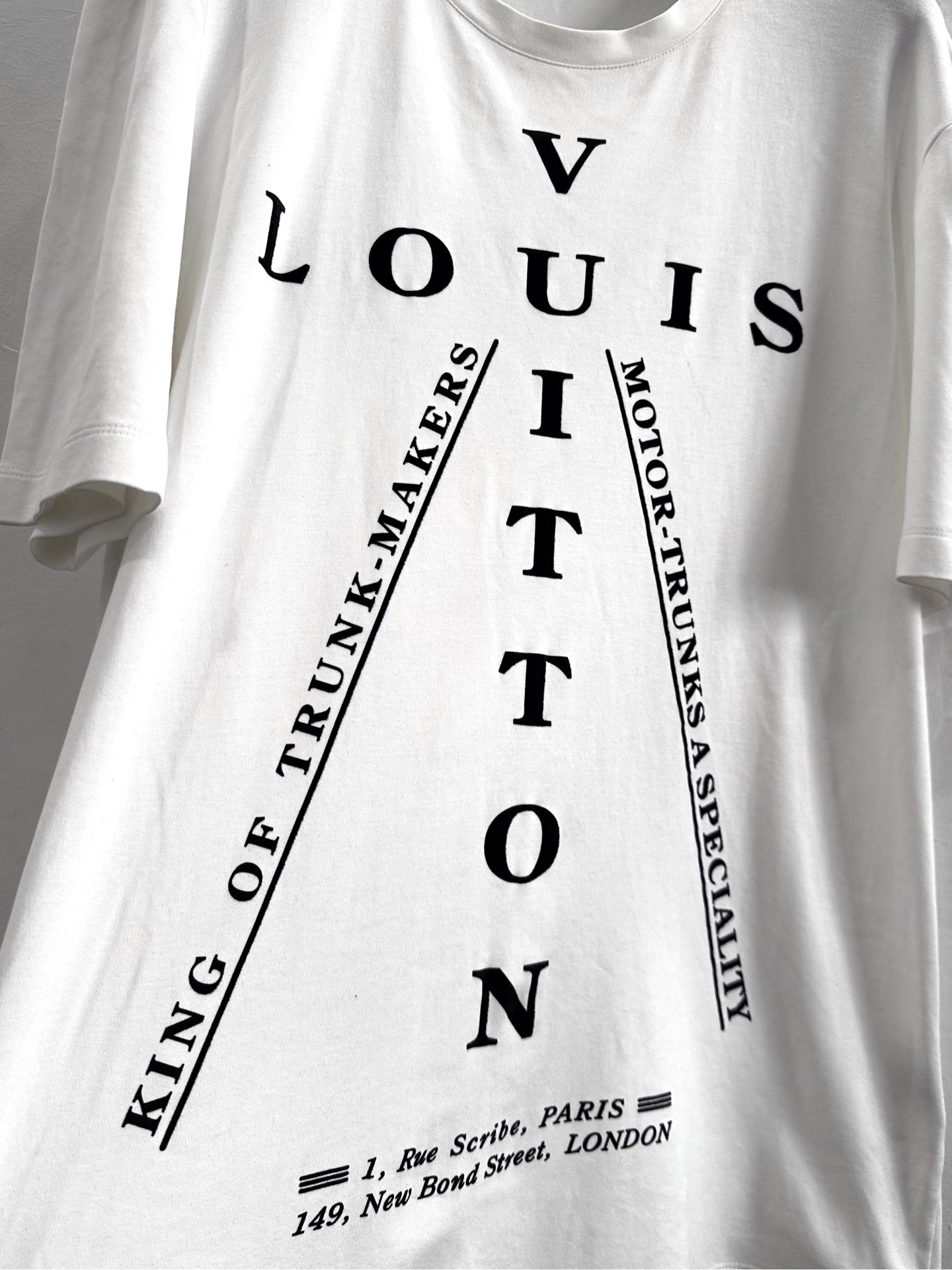 Louis Vuitton - Other - Cotton - White - (XL)