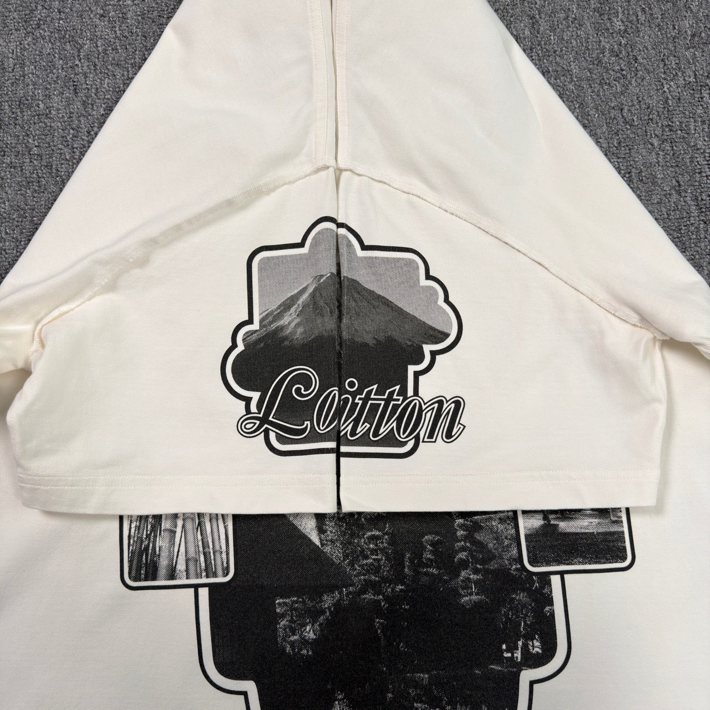 Louis Vuitton - Other - Cotton - White - (XL)