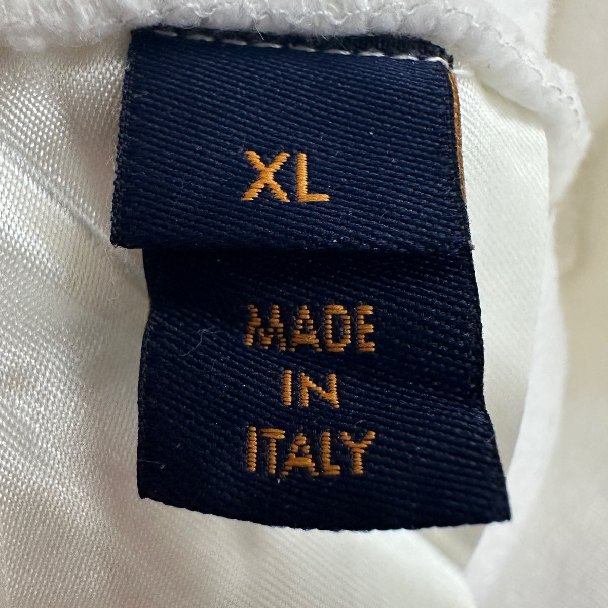 Louis Vuitton - Other - Cotton - White - (XL)