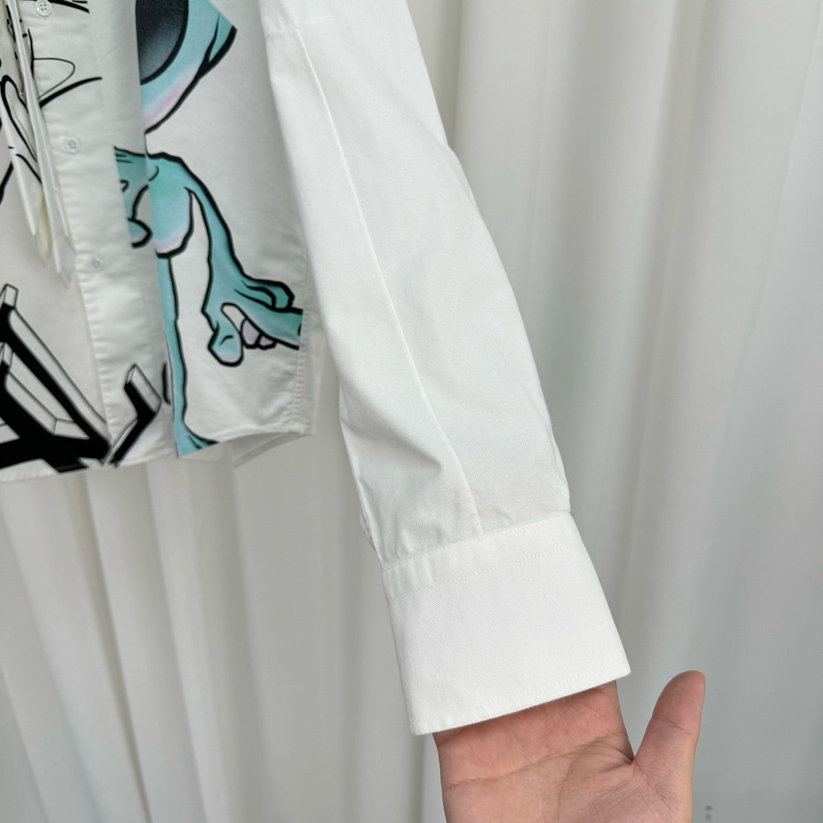 Louis Vuitton - Other - Cotton - White - (XL)