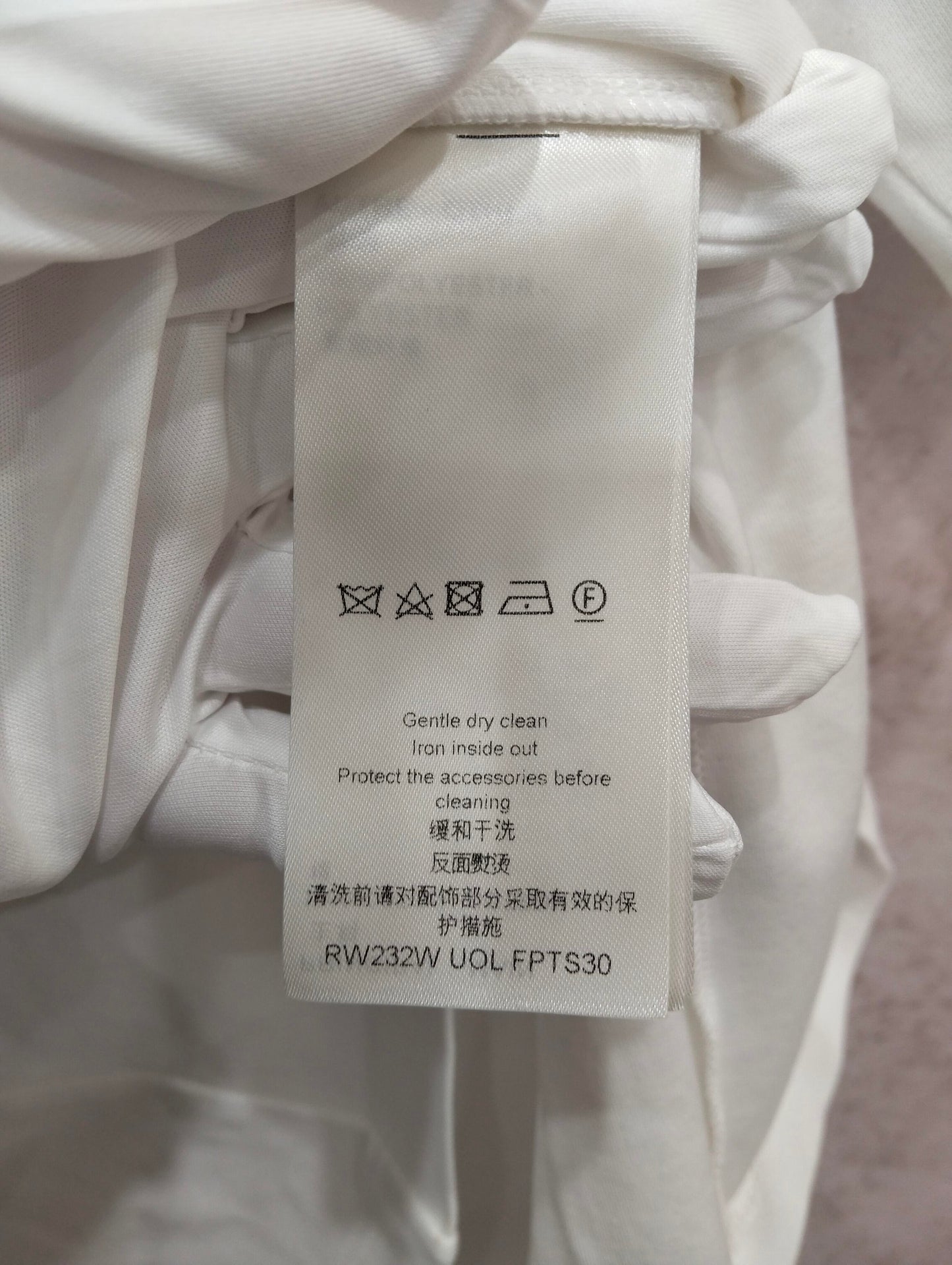 Louis Vuitton - Other - Cotton - White - (XL)