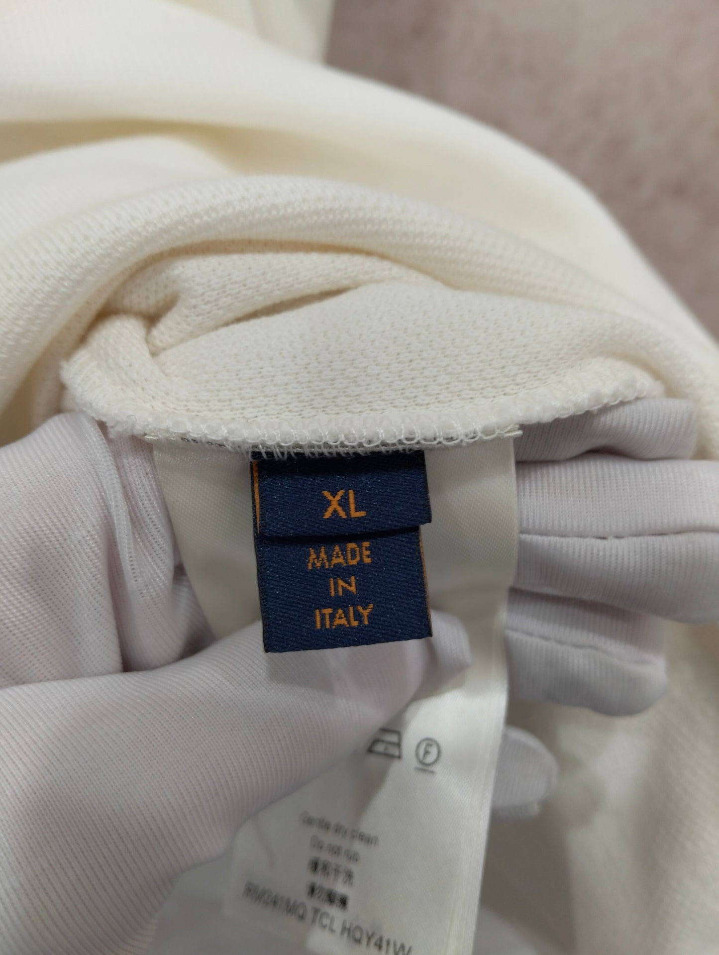 Louis Vuitton - Other - Cotton - White - (XL)
