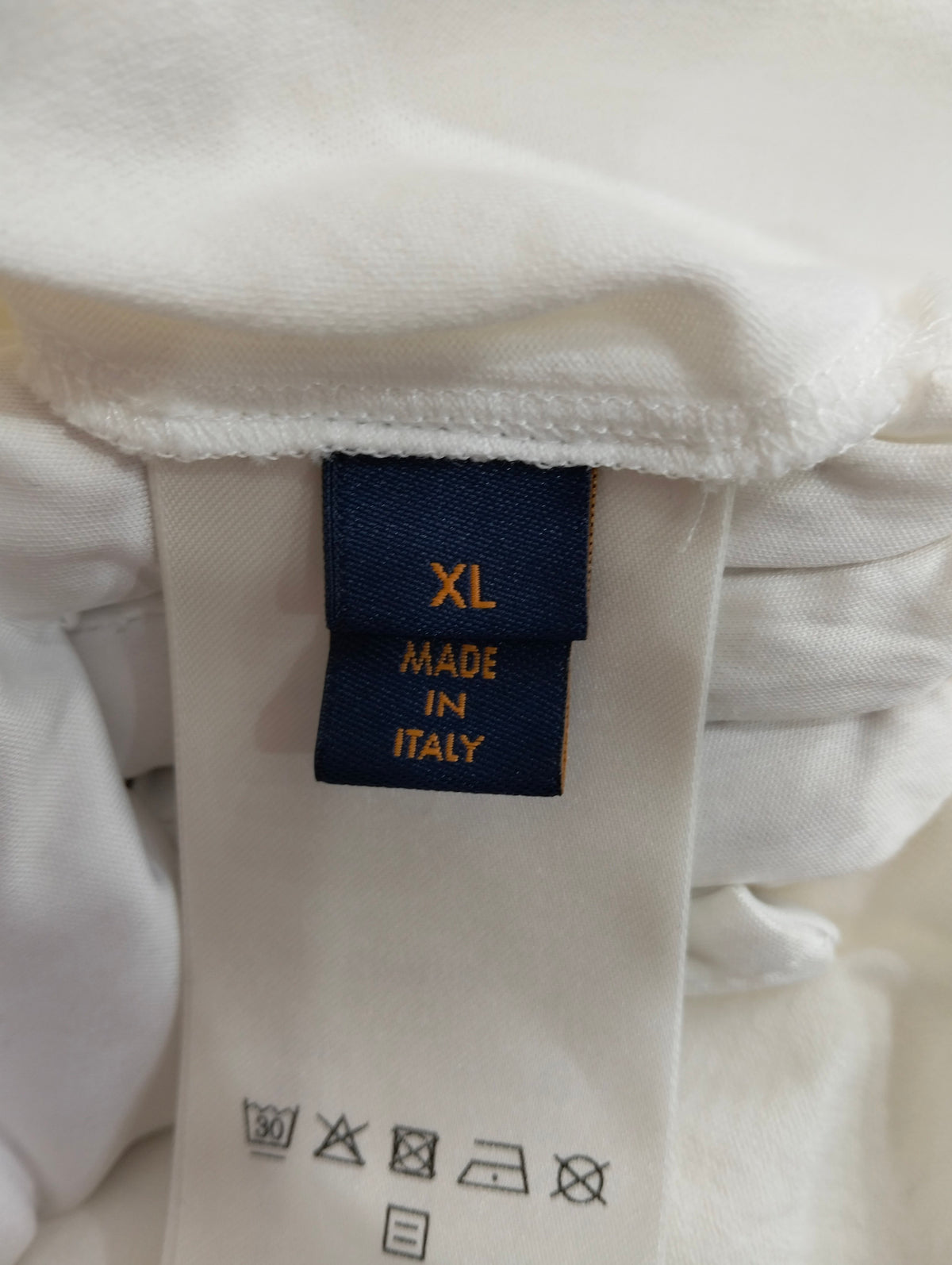 Louis Vuitton - Other - Cotton - White - (XL)