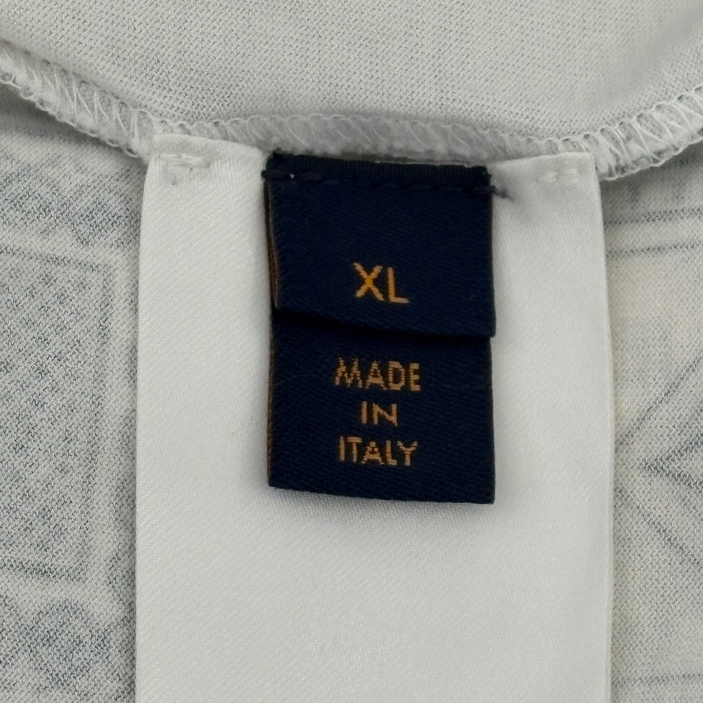 Louis Vuitton - Other - Cotton - White - (XL)