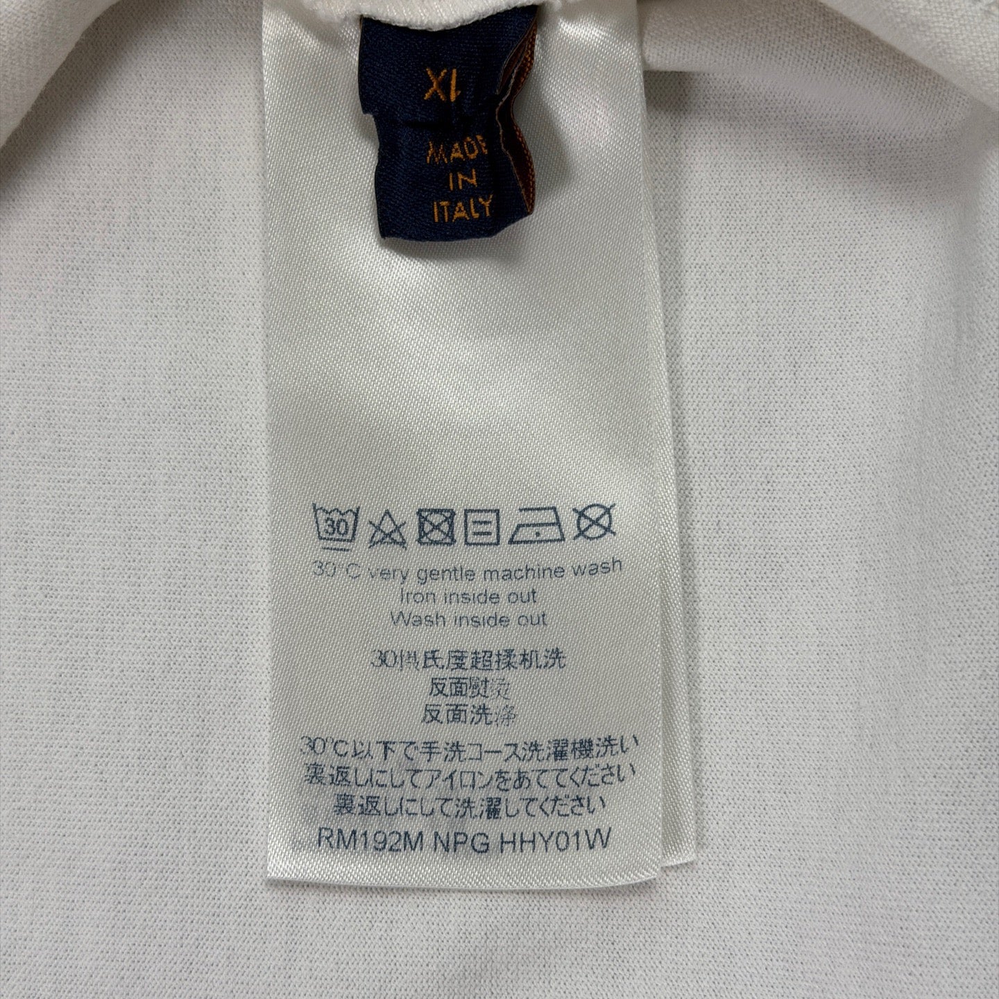 Louis Vuitton - Other - Cotton - White - (XL)