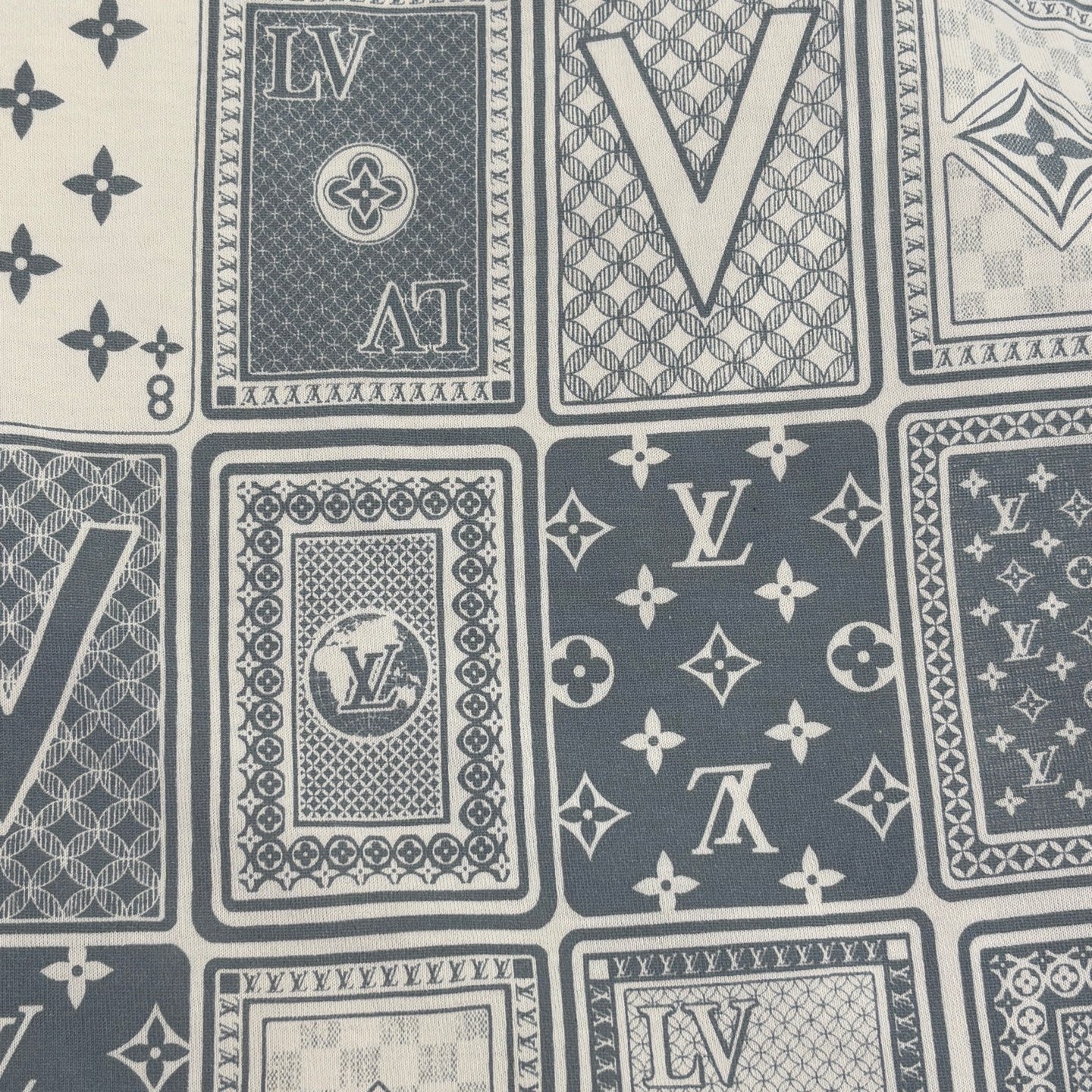 Louis Vuitton - Other - Cotton - White - (XL)