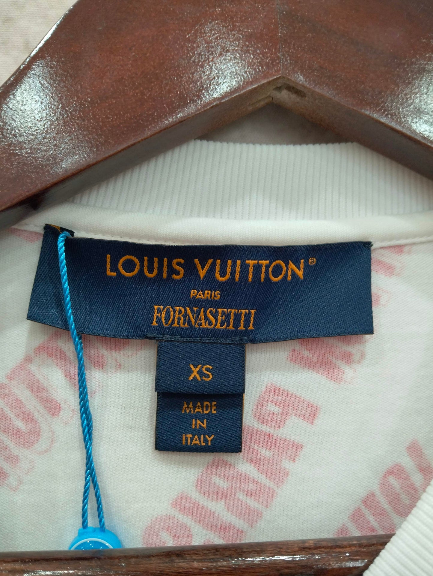 Louis Vuitton - Other - Cotton - White - (XS)