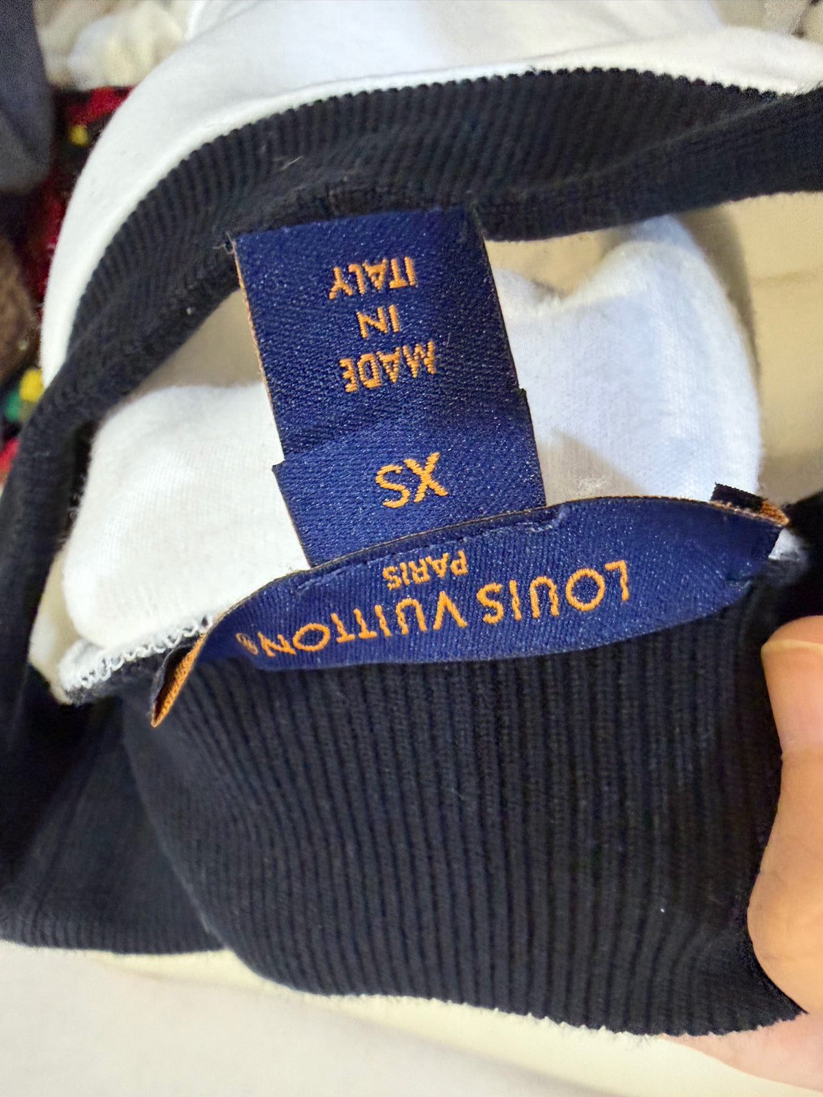 Louis Vuitton - Other - Cotton - White - (XS)