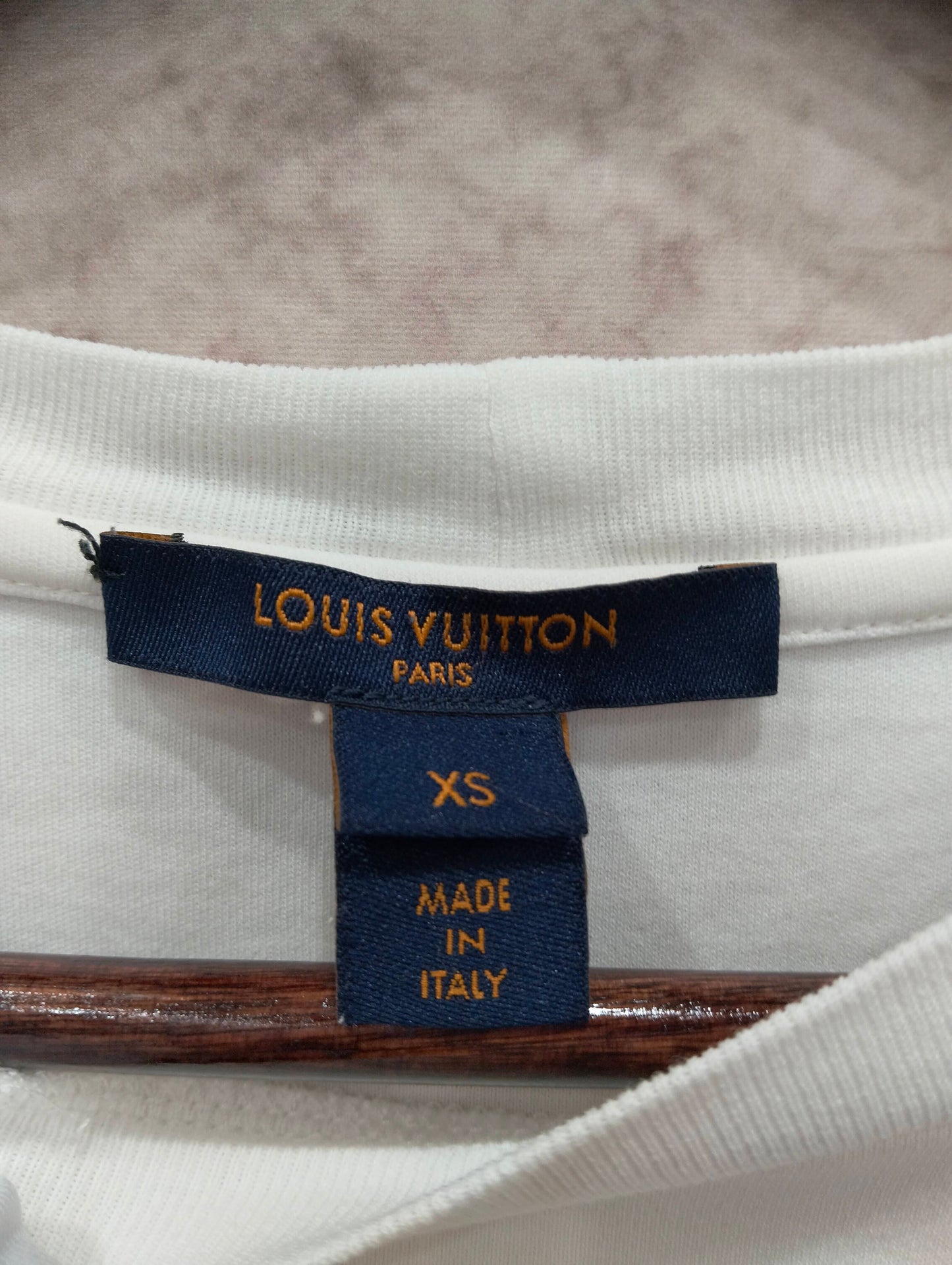 Louis Vuitton - Other - Cotton - White - (XS)
