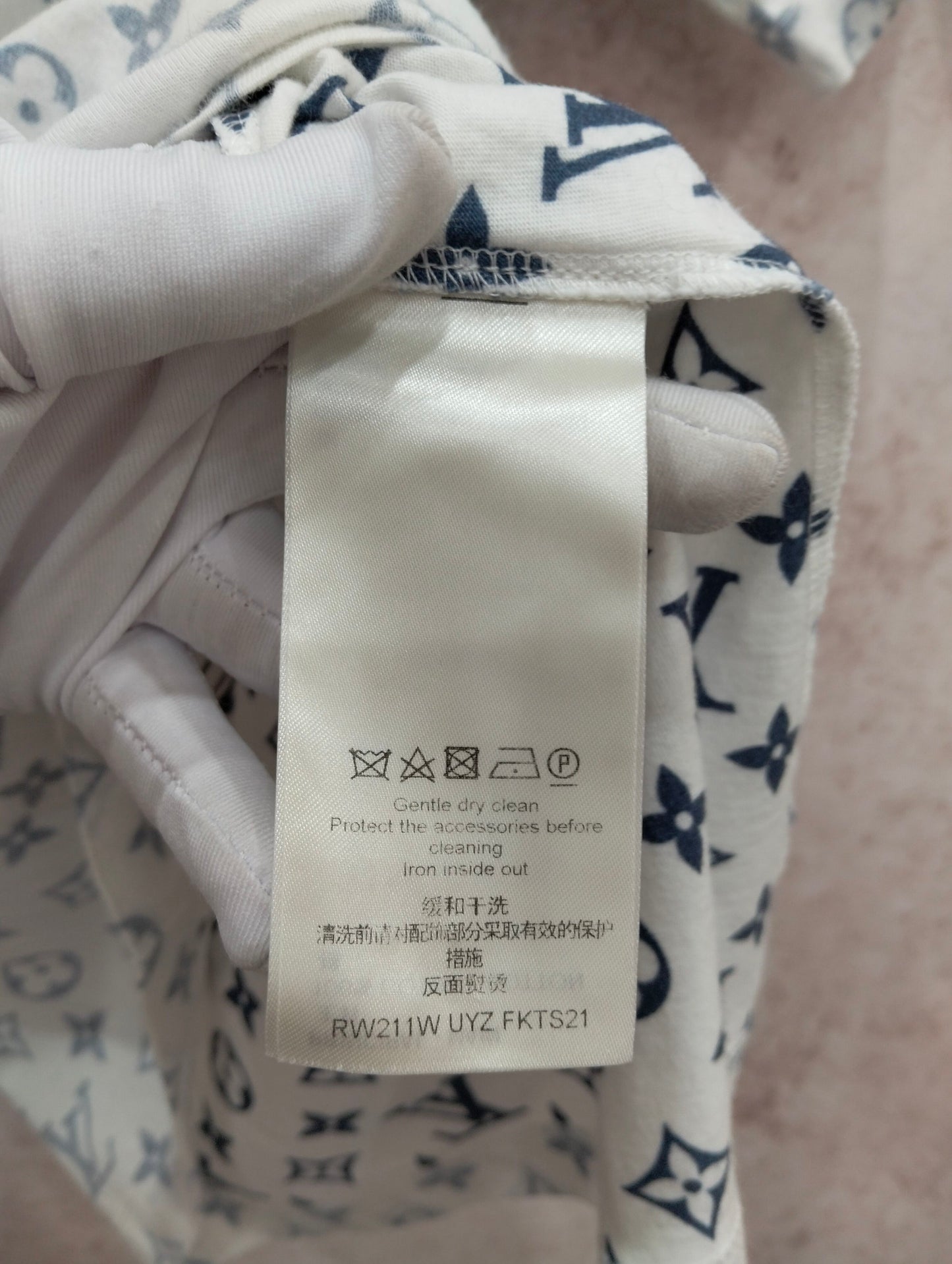 Louis Vuitton - Other - Cotton - White - (XS)