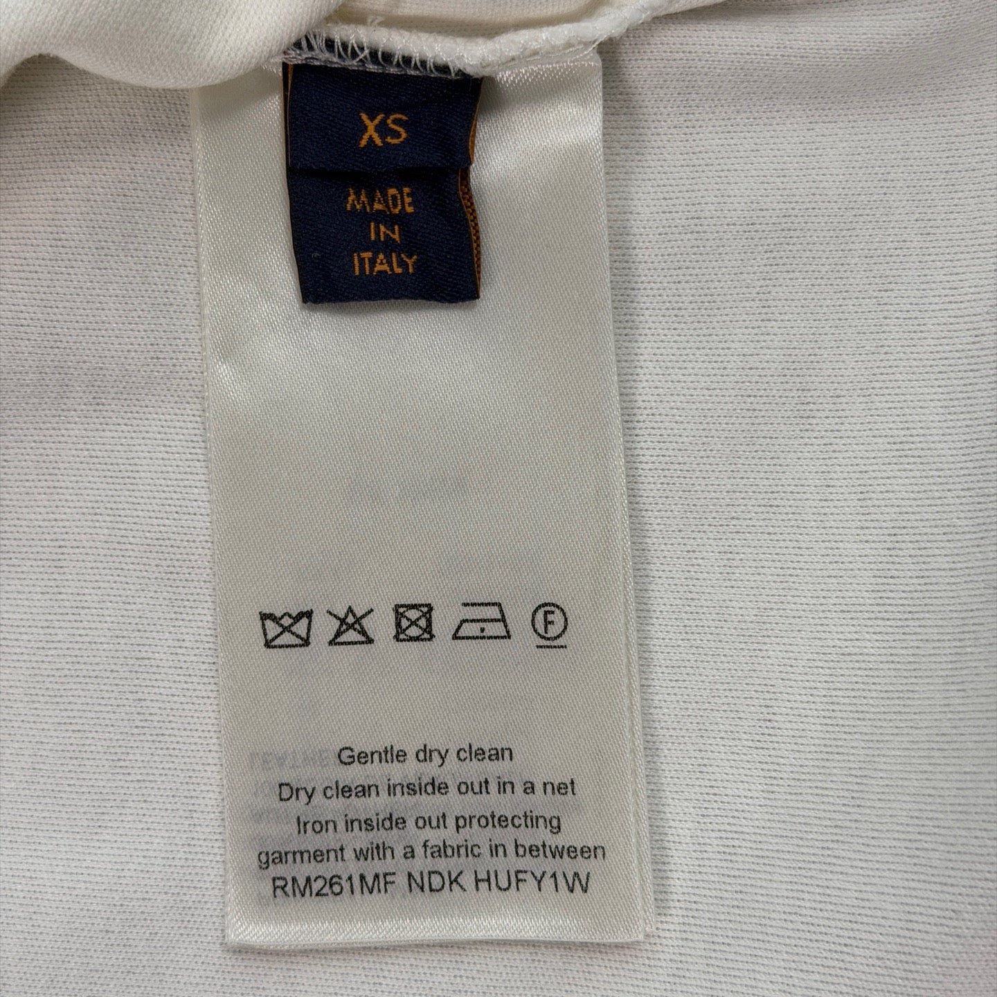 Louis Vuitton - Other - Cotton - White - (XS)
