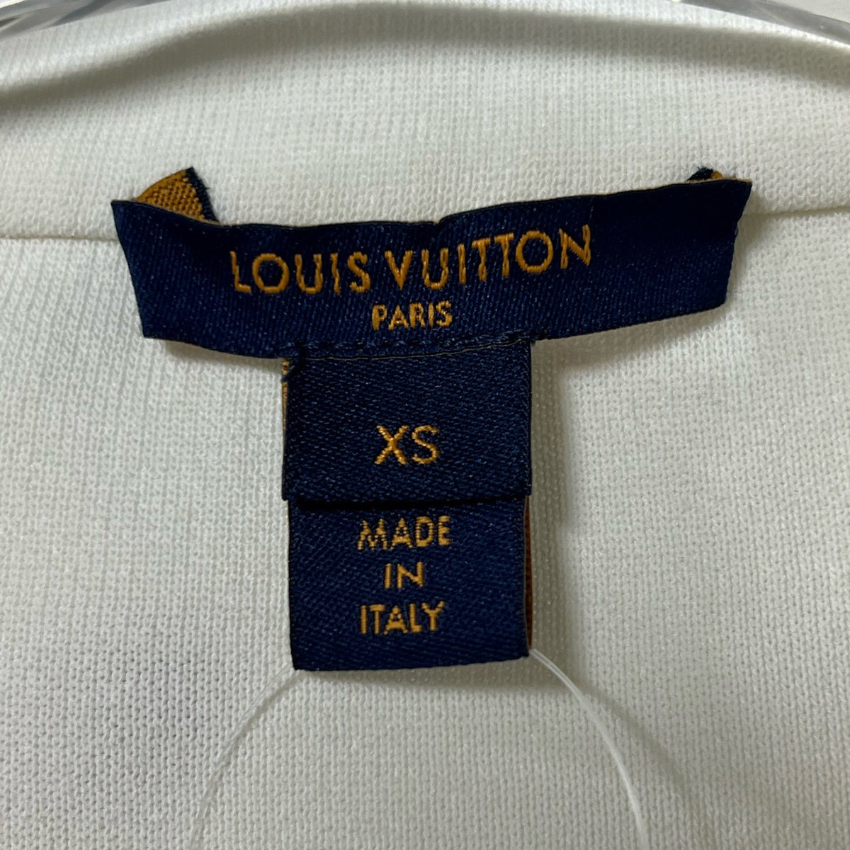 Louis Vuitton - Other - Cotton - White - (XS)