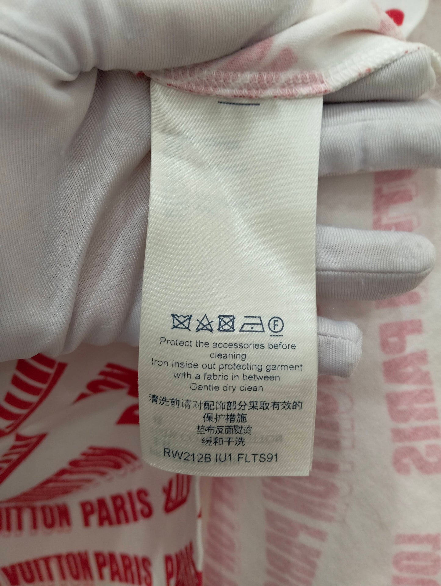 Louis Vuitton - Other - Cotton - White - (XS)